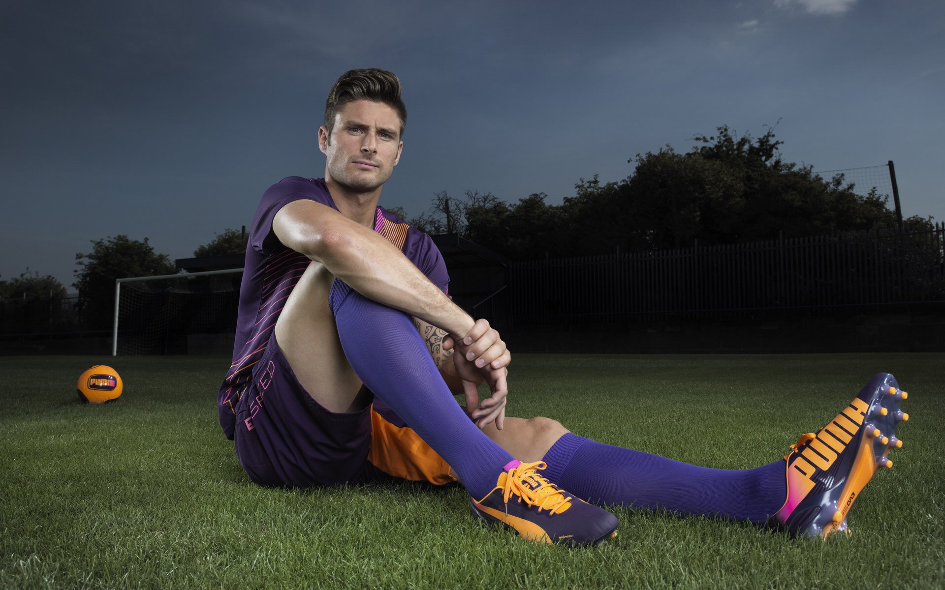 马尔穆什在曼城进了多少个球