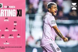 迈阿密国际队史首次晋级季后赛第二轮