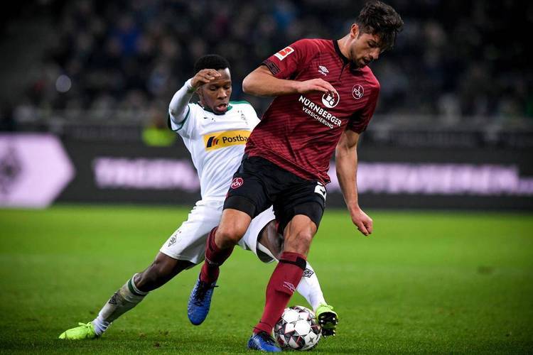 manbetx-纽伦堡足球俱乐部近期战绩