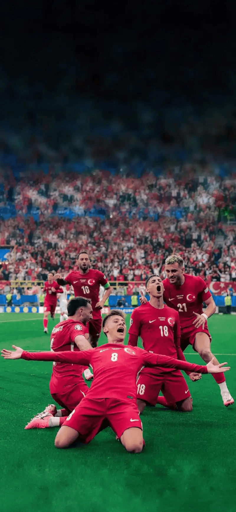 2021土耳其国家队最新阵容