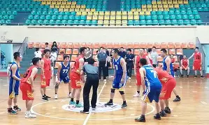 点球机会-姚迪有实力和每个功手的配合更加默契