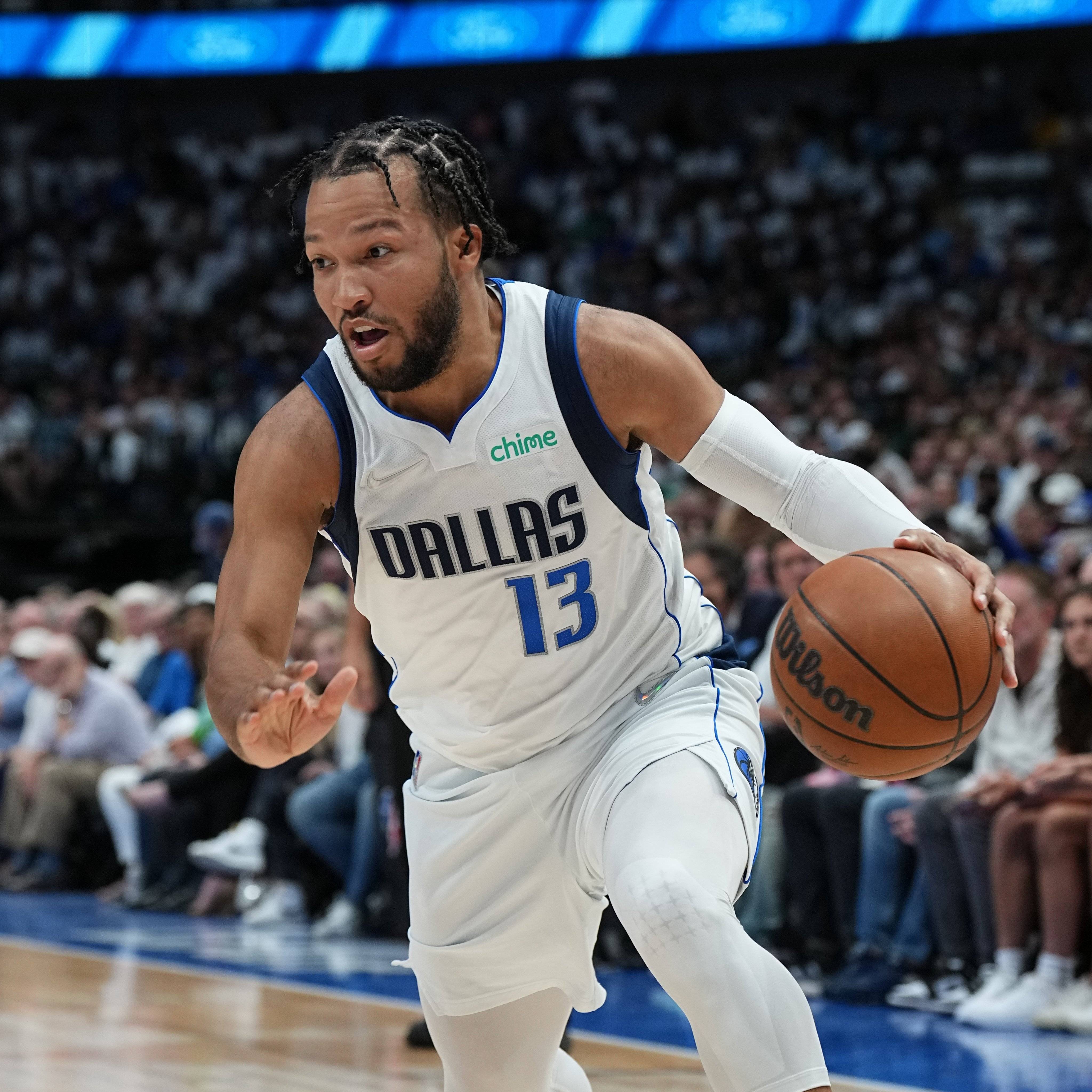 点球机会-太阳队对独行侠队