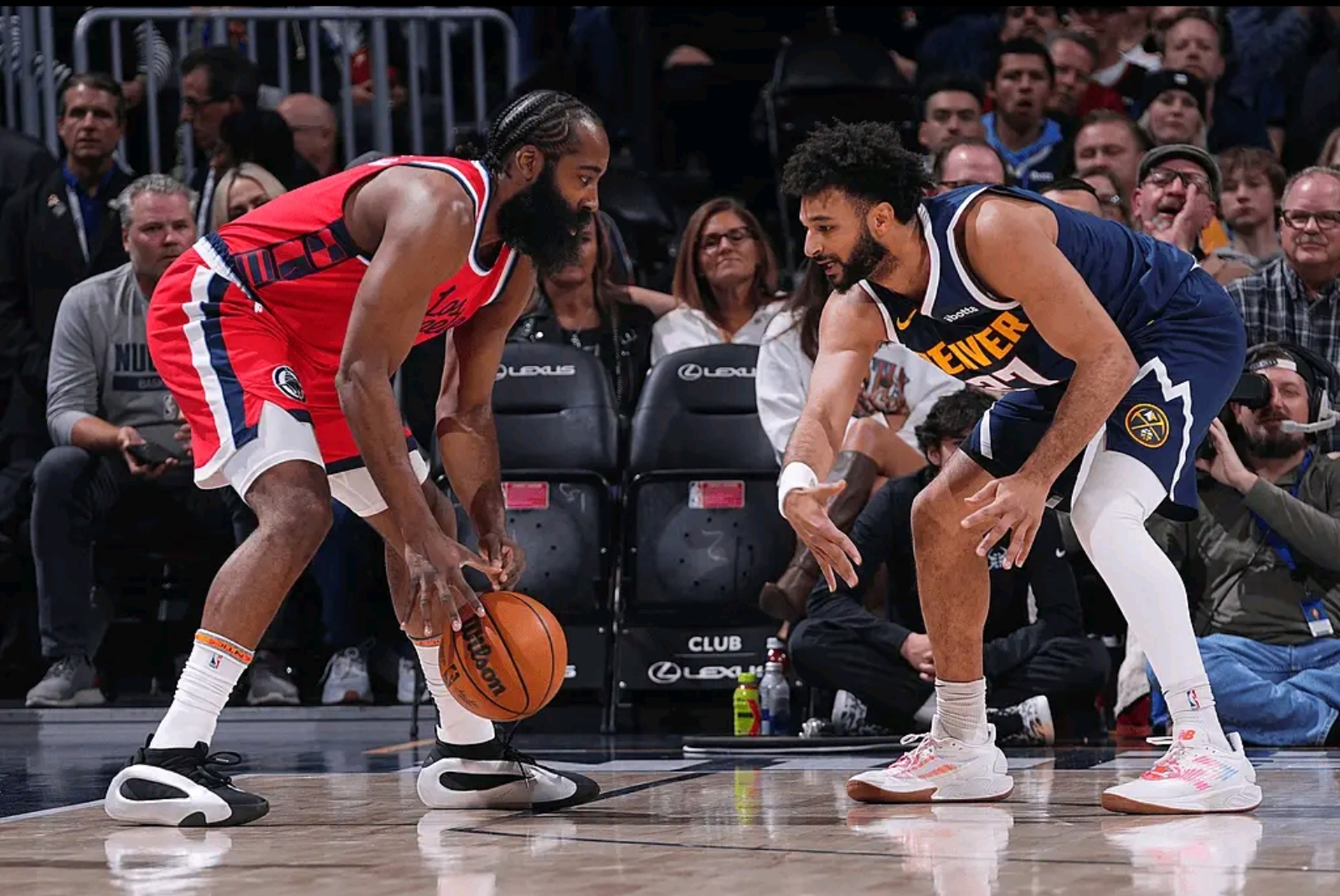 圣西罗-快船对热火聚胜顽球汇