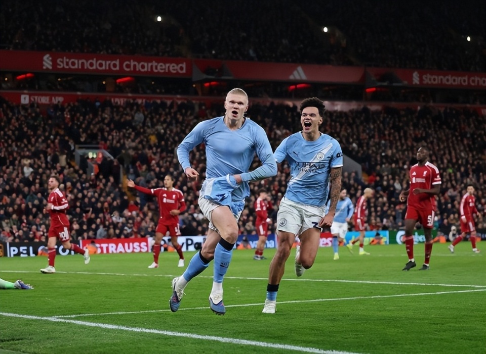 皇马主场大胜利物浦,逆转晋级半决赛是哪一场